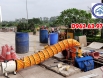 Thau rửa bể nước ngầm tại Hà Đông